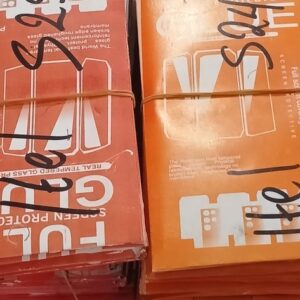 ITEL S25 ULTRA FULL GLUE - SCREEN GUARD