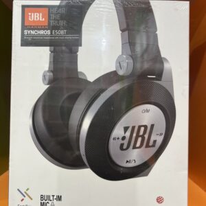 JBL - E50BT - HEAD SPEAKER