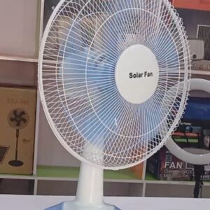 JX GOLDEN SOLAR TABLE FAN