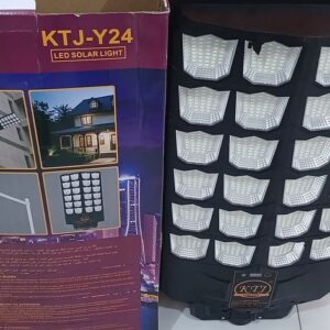 KTJ-Y24 LED SOLAR LIGHT