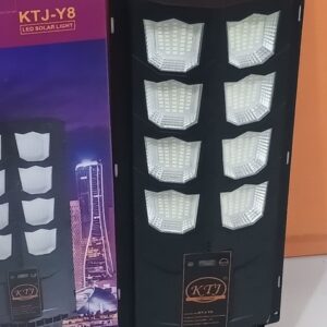 KTJ-Y8 LED SOLAR LIGHT