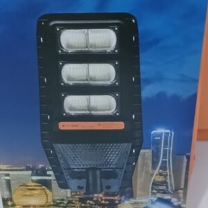 KTJ- S90 SOLAR LIGHT 3 EYE