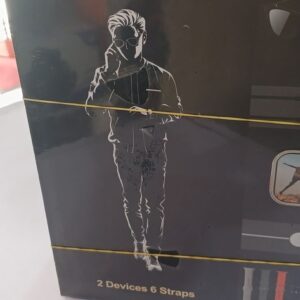 6 IN 2 PLUS SMART WATCH/ LAXASAT