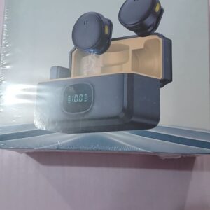 Magnatic microphone
