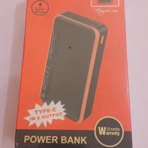 NEW AGE - POWER BANK 22500 mAh
