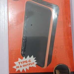 NEW AGE - POWER BANK (WITH TOUCH) 22500 mAh