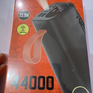 NEW AGE 44000 mAh POWER BANK (WITH TOUCH)