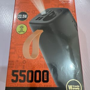 NEW AGE POWER BANK 55000MH