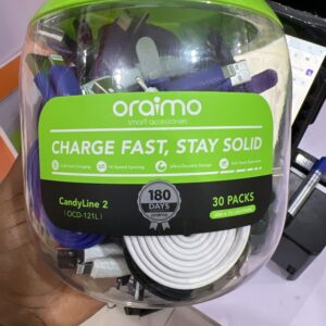 ORAIMO CUP CABLE (IPHONE)