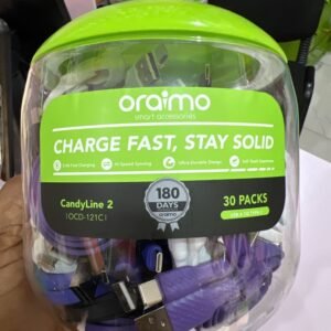 ORAIMO CUP CABLE (TYPE-C)