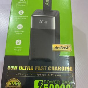ORAIMO POWER BANK - 50000 mAh
