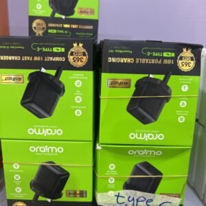 ORAIMO TYPE-C CHARGER (OCW-1112UC)