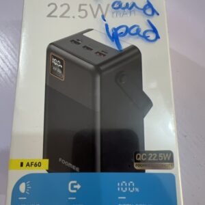 FOOMEE 22.5W 60000 mAh (PHONE/PADS)