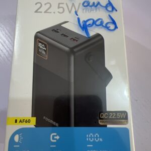 FOOMEE 22.5W 60000 mAh (PHONE/PADS)