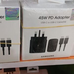 SAMSUNG 45W CHARGER