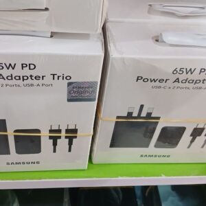 SAMSUNG 65W CHARGER