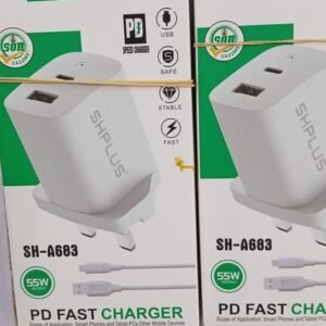 SHPLUS A683 CHARGER