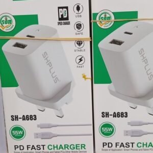 SHPLUS A683 CHARGER