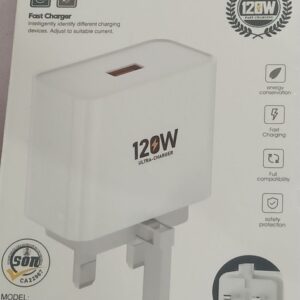 SHPLUS CHARGER 120W SH-A4002
