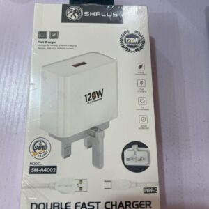 SHPLUS CHARGER 6USB PORT SH-A5005