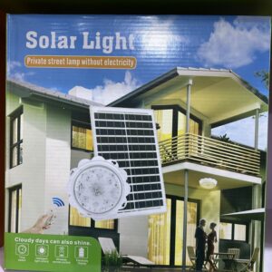SOLAR CEILING LIGHT