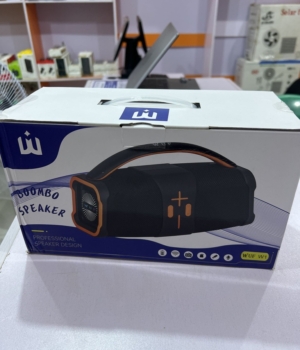 WUF – W1 BOOMBO MP3 SPEAKER