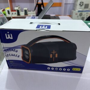 WUF - W1 BOOMBO MP3 SPEAKER