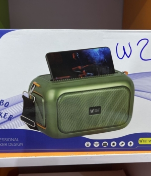 WUF – W2 MP3 SPEAKER