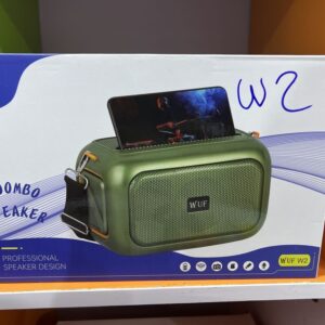 WUF - W2 MP3 SPEAKER