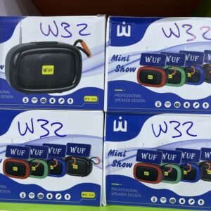 WUF - W32 MP3 SPEAKER