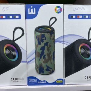 WUF - W35 MP3 SPEAKER