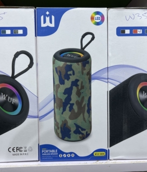 WUF – W35 MP3 SPEAKER