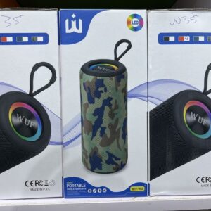 WUF - W35 MP3 SPEAKER
