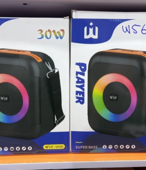 WUF – W56 MP3 SPEAKER
