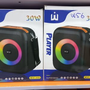 WUF - W56 MP3 SPEAKER