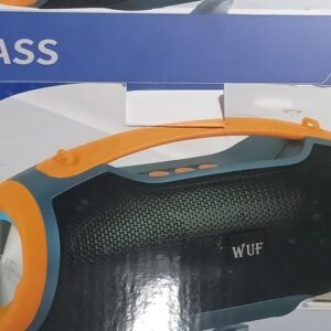 WUF - W58 MP3 SPEAKER