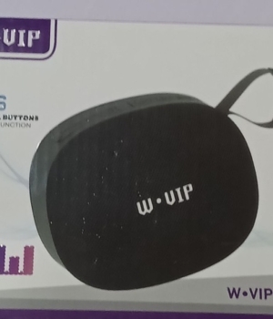 W – VIP-01 MP3 SPEAKER