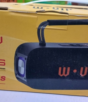 W – VIP-03 MP3 SPEAKER