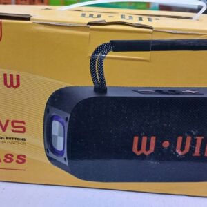 W - VIP-03 MP3 SPEAKER