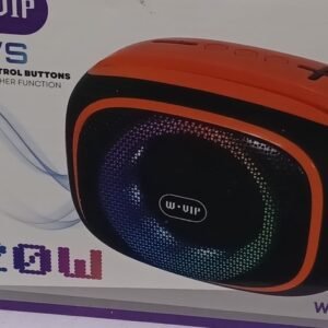 W - VIP-06 MP3 SPEAKER
