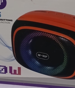 W – VIP-06 MP3 SPEAKER