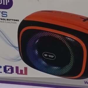 W - VIP-06 MP3 SPEAKER