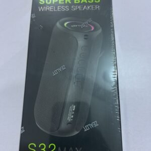 ZEALOT - S32 MAX MP3 SPEAKER