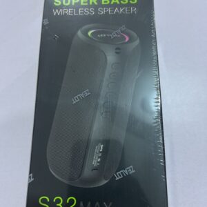 ZEALOT - S32 MAX MP3 SPEAKER