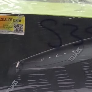 ZEALOT - S38 MP3 SPEAKER