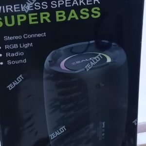 ZEALOT - S61 MP3 SPEAKER