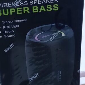 ZEALOT - S61 MP3 SPEAKER