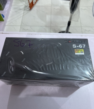 ZEALOT – S67 MP3 SPEAKER