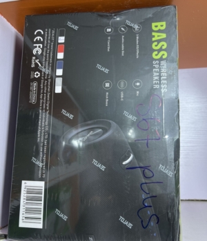ZEALOT – S67 PLUS MP3 SPEAKER