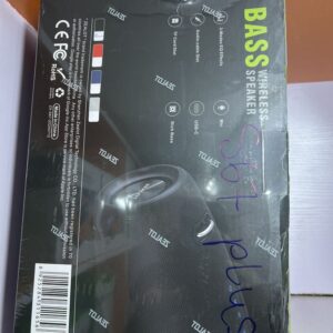 ZEALOT - S67 PLUS MP3 SPEAKER